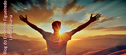 A graça no espírito.